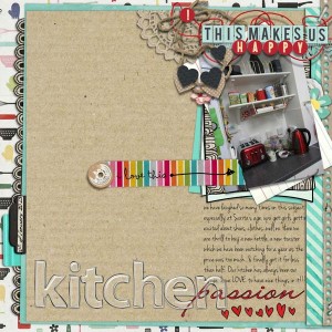 2013: Kitchen Passion