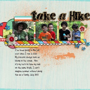 Take A Hike