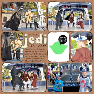 Jedi Brothers