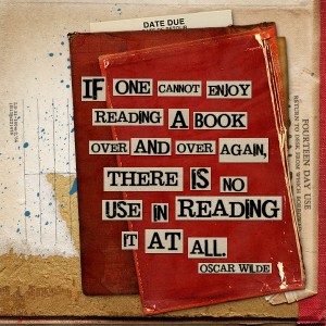 I'd Rather Be Reading