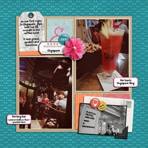 singapore sling