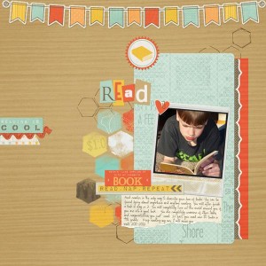 Avid Reader