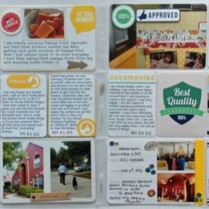 Project Life Week 18