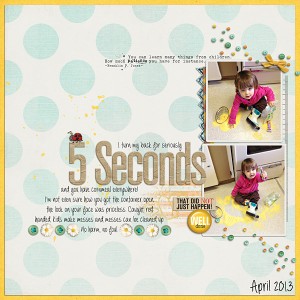 5 Seconds