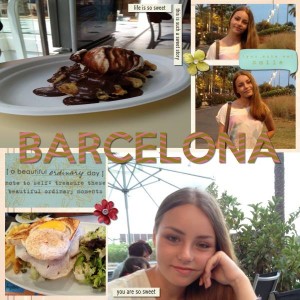 Template challenge May - Barcelona