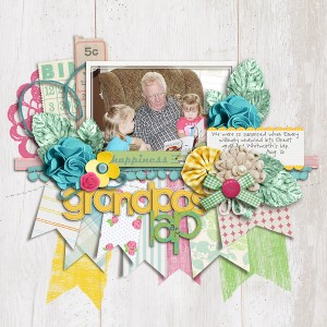 Grandpa's Lap