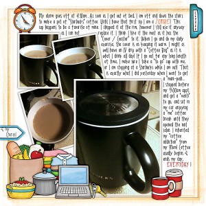 everyday coffee