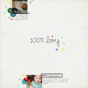 100% Boy