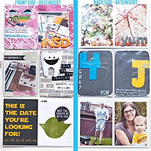 Project Life 2013 - Week 18 - 5.4-insert