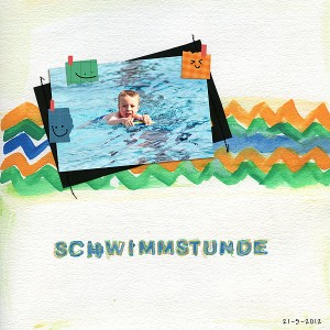 Swimming Lesson