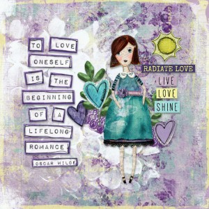 To Love Oneself..
