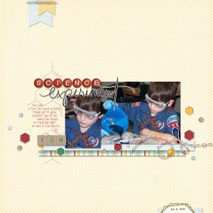 Science Experiment