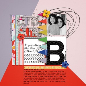 Extra Extra, B is for Better