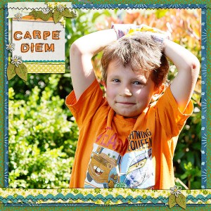 Carpe Diem