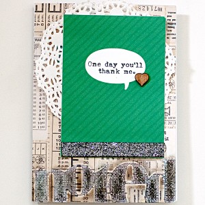 Mother's Day Card