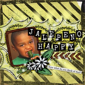 jalepeno happy