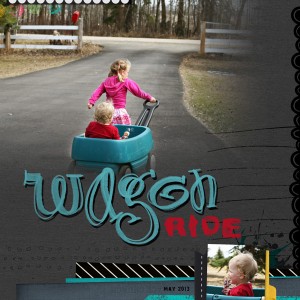 wagon ride