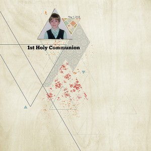 1st Communion
