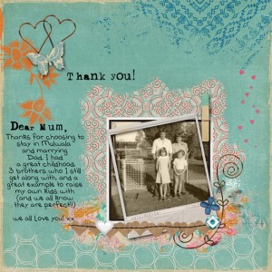 Mother's Day