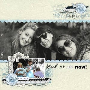 Caron's Girls