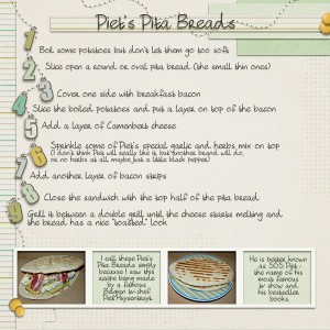 Piet's Pita Breads