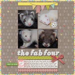 The Fab Four