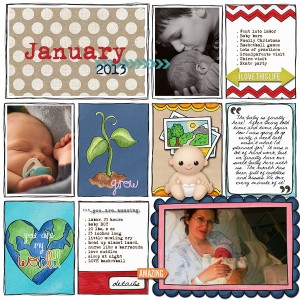January 2013