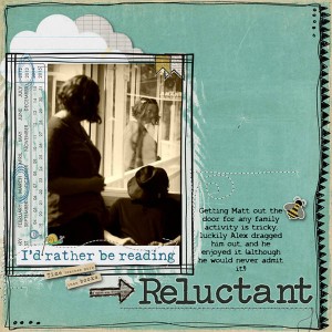Reluctant