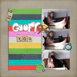 Goofy You