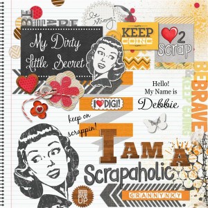 My Dirty Little Secret