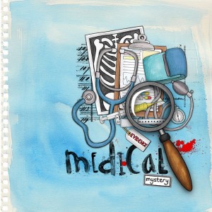 (I hate) Medical Mystery