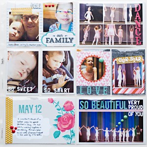 Project Life 2013 - Week 19 - Right