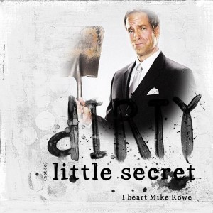 May 13 - Random Challenge:  Dirty Little Secret