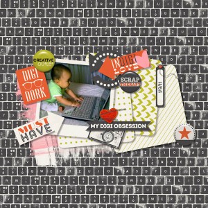 Digi Obsessioin