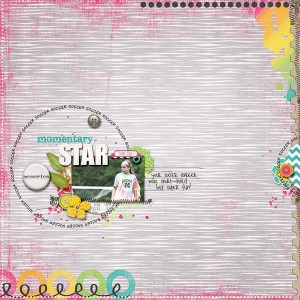 Momentary Star