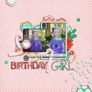 Birthday Girl