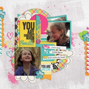 You are Someone's Reason to Smile!