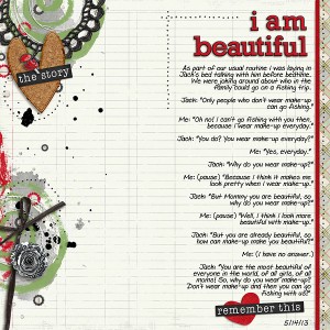 I am Beautiful
