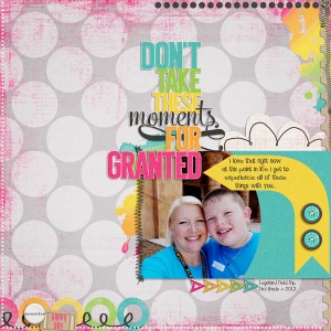 For Granted