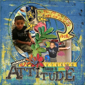 Attitude