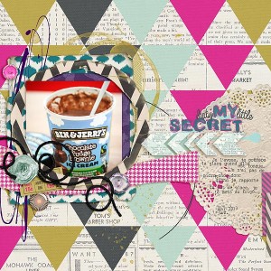 My secret