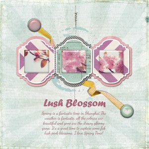 Lush Blossom