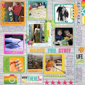 March Fun Stuff