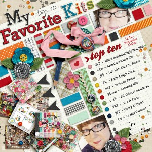 Top Ten Kits