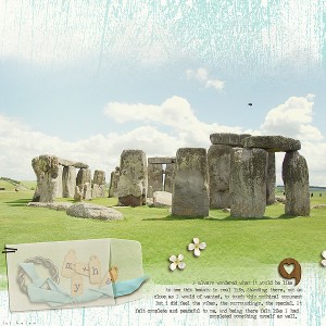 stonehenge myth
