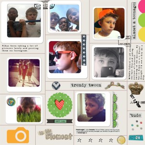 Tween pics