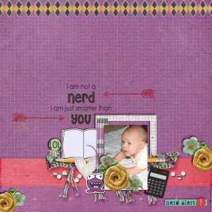 nerdy
