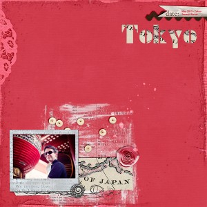 Tokyo 2013