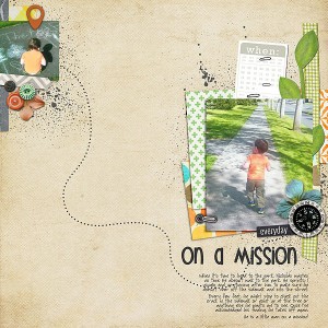 On a Mission