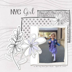 NYC Girl